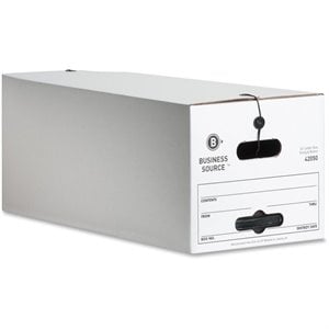 Business Source File Storage Box
