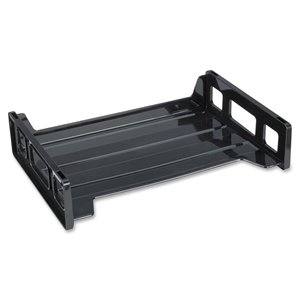 Business Source Side-loading Letter Tray