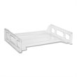 ADD TO YOUR SET: Business Source Side-loading Letter Tray