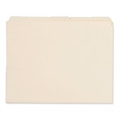Business Source Top Tab File Folder