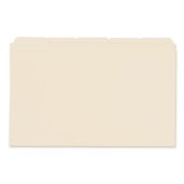 Business Source 43568 Top Tab File Folder
