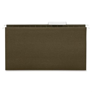 Business Source Standard Hanging File Folder