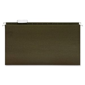 Business Source Standard Hanging File Folder