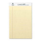 Business Source Legal Ruled Pad