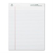 Business Source Legal Ruled Pad