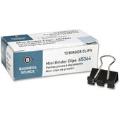 Business Source Binder Clip