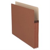 Business Source Accordion Expanding File Pocket
