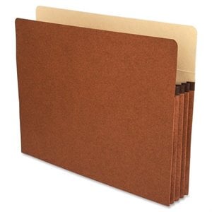 Business Source Accordion Expanding File Pocket
