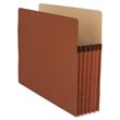 ADD TO YOUR SET: Business Source Accordion Expanding File Pocket