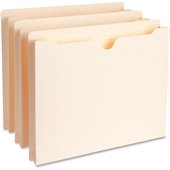 Business Source Flat File Pocket