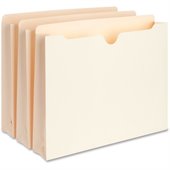 Business Source Flat File Pocket