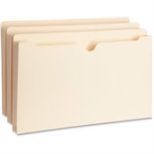 Business Source Flat File Pocket