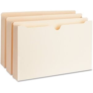 Business Source Flat File Pocket