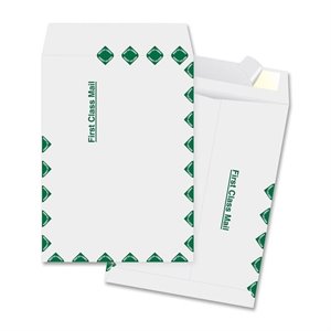 Business Source Open End Document Mailer