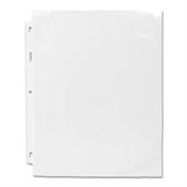 Business Source Top Loading Sheet Protector
