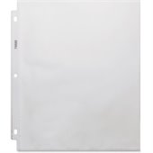 Business Source Top Loading Sheet Protector