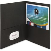 Business Source Double Pocket Portfolio