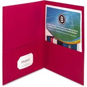 Business Source Double Pocket Portfolio