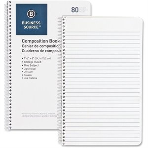 Business Source Composition Book