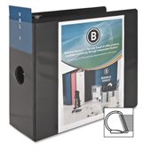 Business Source Basic D-Ring View Binder