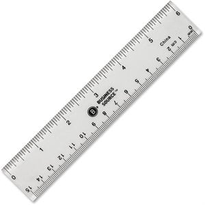 Business Source 32358 Ruler