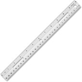 Business Source Standard Metric Ruler