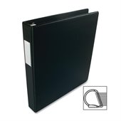 Business Source Slanted D-Ring Binder