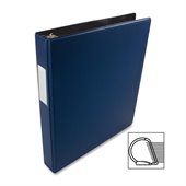 Business Source Slanted D-Ring Binder
