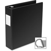 Business Source Slanted D-Ring Binder