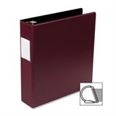 Business Source Slanted D-Ring Binder