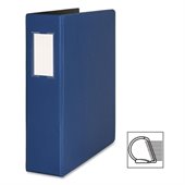 Business Source Slanted D-Ring Binder