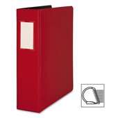 Business Source Slanted D-Ring Binder