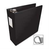 Business Source Slanted D-Ring Binder