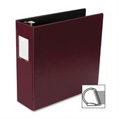 Business Source Slanted D-Ring Binder