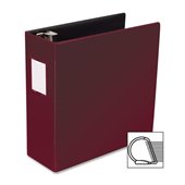 Business Source Slanted D-Ring Binder