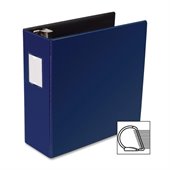 Business Source Slanted D-Ring Binder