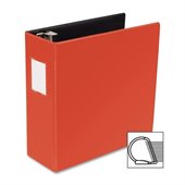Business Source Slanted D-Ring Binder