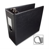 Business Source Slanted D-Ring Binder