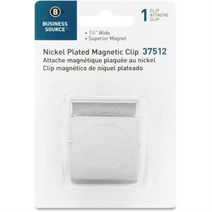 Business Source Magnetic Paper Clip
