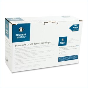Business Source Remanufactured HP 10A Toner Cartridge