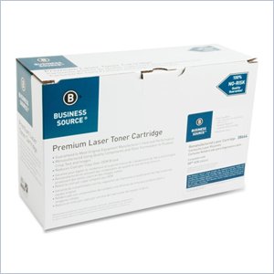 Business Source Remanufactured HP 61X Toner Cartridge
