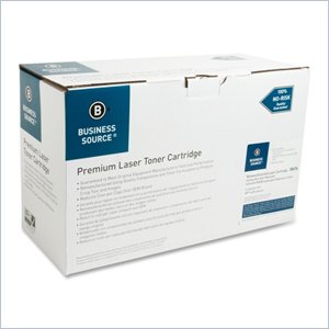 Business Source Remanufactured HP 42X Toner Cartridge