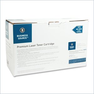 Business Source Remanufactured HP 64X Toner Cartridge
