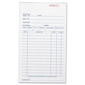 Business Source All-Purpose Triplicate Form