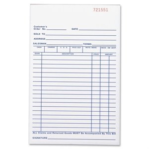 Business Source All-Purpose Forms Book