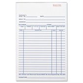 Business Source All-Purpose Triplicate Form