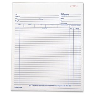 Business Source All-Purpose Forms Book