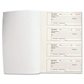 Business Source Duplicate Receipt Book