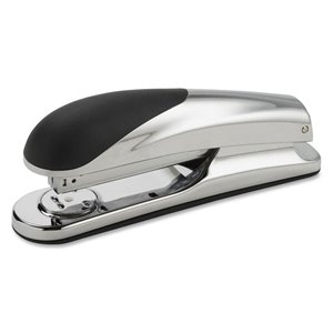 Business Source Diecast Desktop Stapler