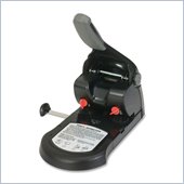 Business Source 62875 Effortless Manual Hole Punch
